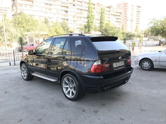 BMW X5 2002, 207,000 km - 3.0 л - Bakı