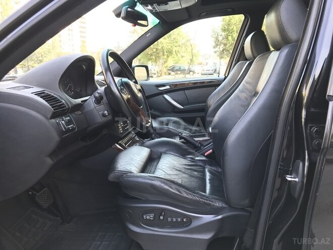 BMW X5 2002, 207,000 km - 3.0 л - Bakı