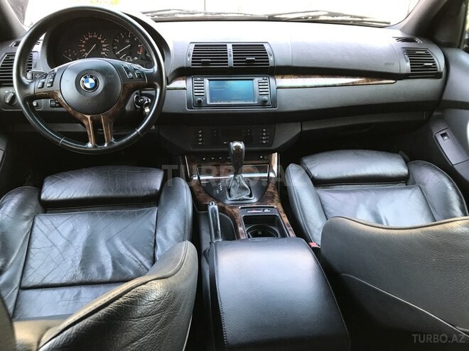 BMW X5 2002, 207,000 km - 3.0 л - Bakı