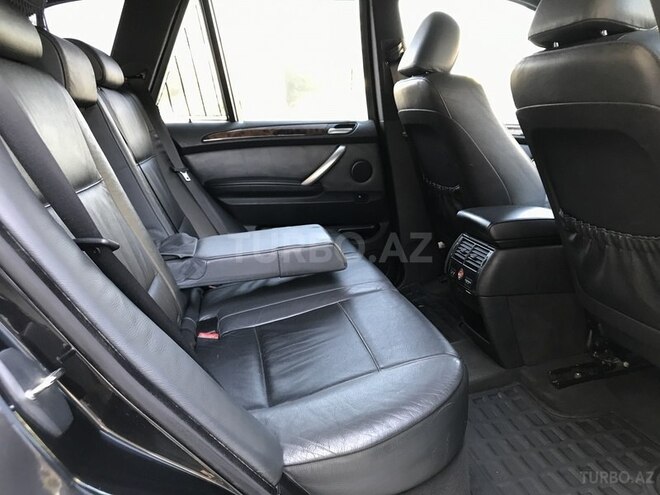 BMW X5 2002, 207,000 km - 3.0 л - Bakı