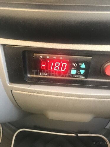 Mercedes Sprinter 515 2008, 227,500 km - 2.2 l - Bakı