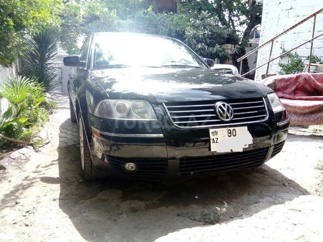 Volkswagen Passat 2002, 264,000 km - 1.8 l - Bakı