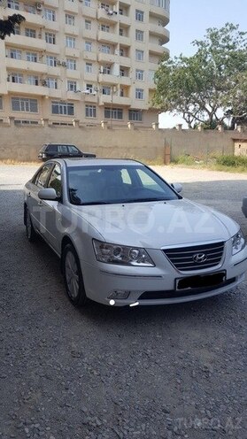 Hyundai Sonata 2009, 110,000 km - 2.4 л - Bakı