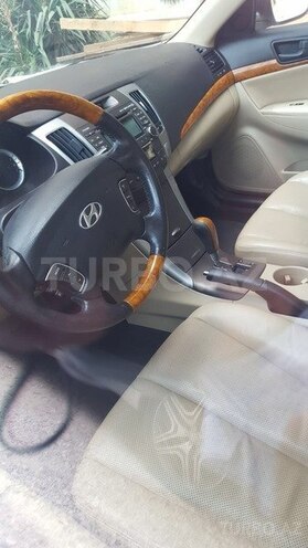 Hyundai Sonata 2009, 110,000 km - 2.4 л - Bakı