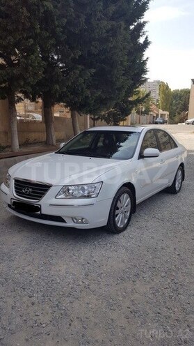Hyundai Sonata 2009, 110,000 km - 2.4 л - Bakı