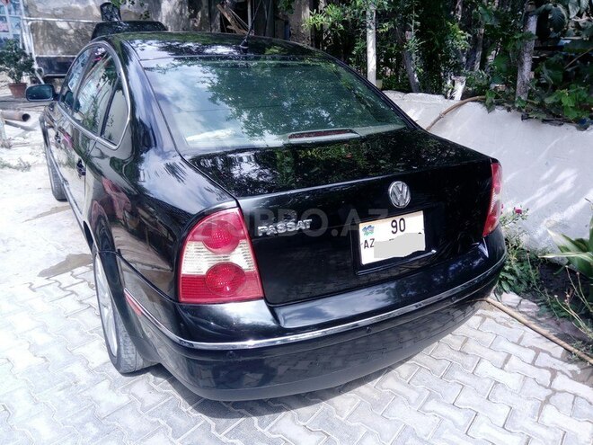 Volkswagen Passat 2002, 264,000 km - 1.8 l - Bakı