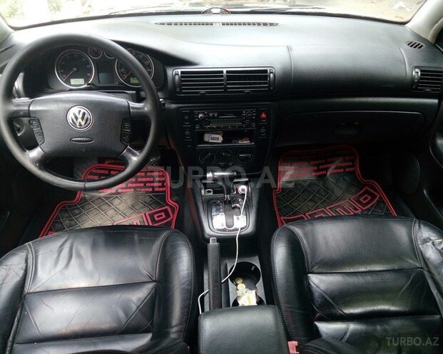 Volkswagen Passat 2002, 264,000 km - 1.8 l - Bakı