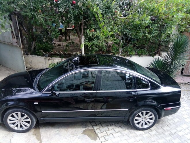 Volkswagen Passat 2002, 264,000 km - 1.8 l - Bakı
