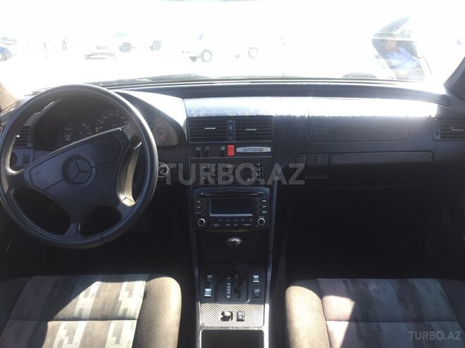 Mercedes C 200 1995, 200,000 km - 2.0 л - Masallı