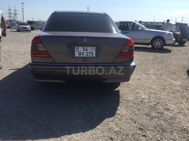 Mercedes C 200 1995, 200,000 km - 2.0 л - Masallı