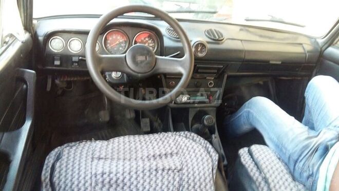 LADA (VAZ) 21011 1982, 490,000 km - 1.3 l - Bakı