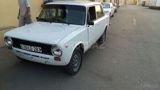 LADA (VAZ) 21011 1982, 490,000 km - 1.3 l - Bakı