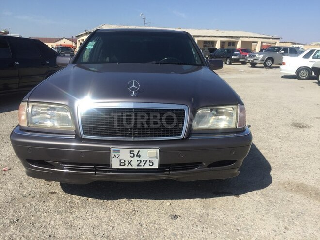 Mercedes C 200 1995, 200,000 km - 2.0 л - Masallı