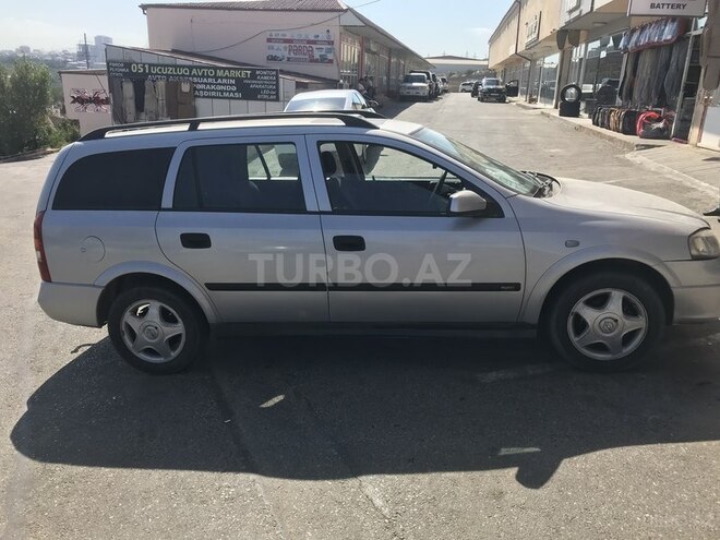 Opel Astra 1998, 315,636 km - 1.6 l - Bakı