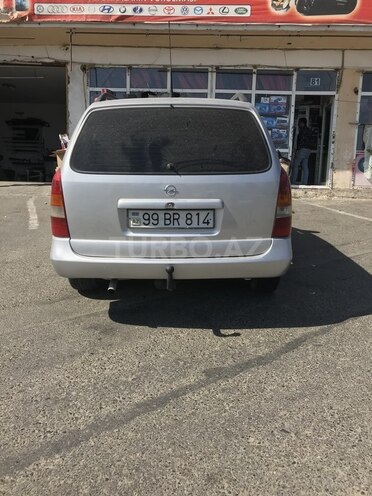 Opel Astra 1998, 315,636 km - 1.6 l - Bakı