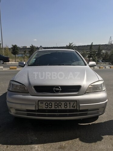 Opel Astra 1998, 315,636 km - 1.6 l - Bakı
