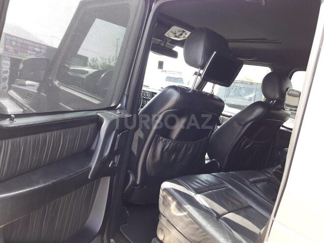Mercedes G 400 2006, 156,000 km - 4.0 л - Bakı