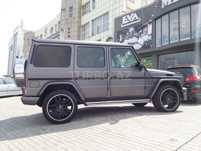 Mercedes G 400 2006, 156,000 km - 4.0 л - Bakı