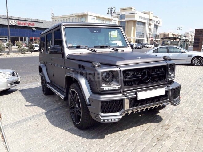 Mercedes G 400 2006, 156,000 km - 4.0 л - Bakı