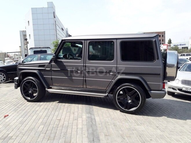 Mercedes G 400 2006, 156,000 km - 4.0 л - Bakı