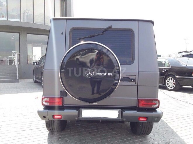 Mercedes G 400 2006, 156,000 km - 4.0 л - Bakı