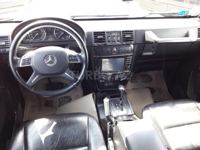 Mercedes G 400 2006, 156,000 km - 4.0 л - Bakı