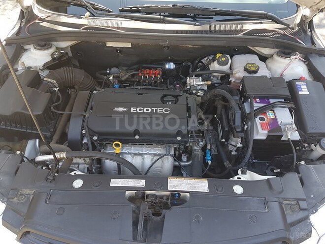 Chevrolet Cruze 2012, 121,000 km - 1.6 l - Bakı