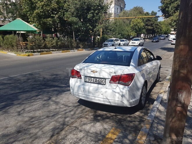 Chevrolet Cruze 2012, 121,000 km - 1.6 l - Bakı