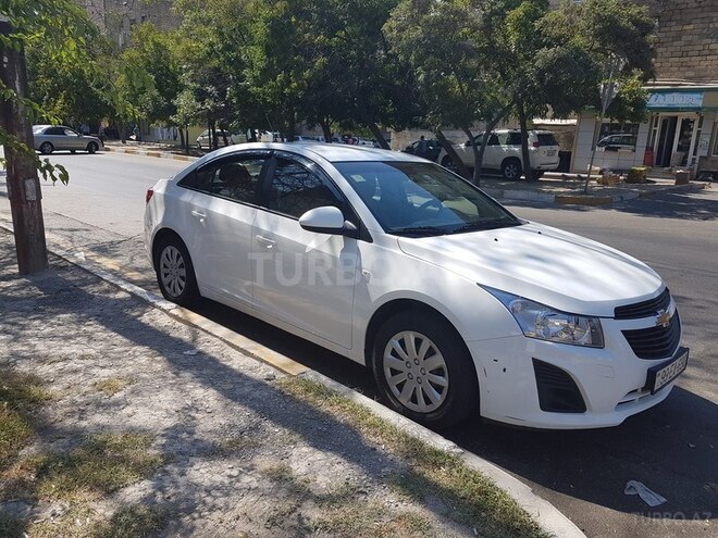 Chevrolet Cruze 2012, 121,000 km - 1.6 l - Bakı
