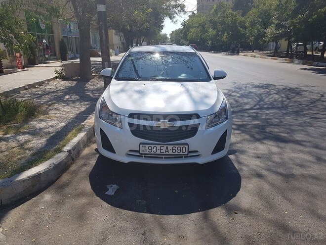 Chevrolet Cruze 2012, 121,000 km - 1.6 l - Bakı