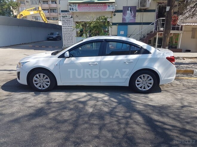 Chevrolet Cruze 2012, 121,000 km - 1.6 l - Bakı