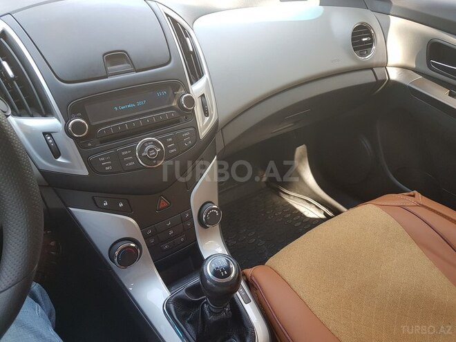 Chevrolet Cruze 2012, 121,000 km - 1.6 l - Bakı