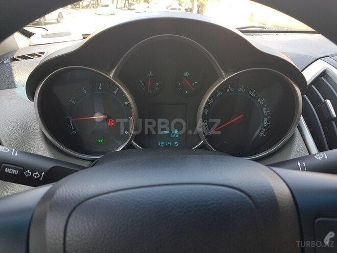 Chevrolet Cruze 2012, 121,000 km - 1.6 l - Bakı