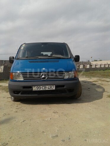 Mercedes Vito 2000, 220,000 km - 2.2 l - Bakı