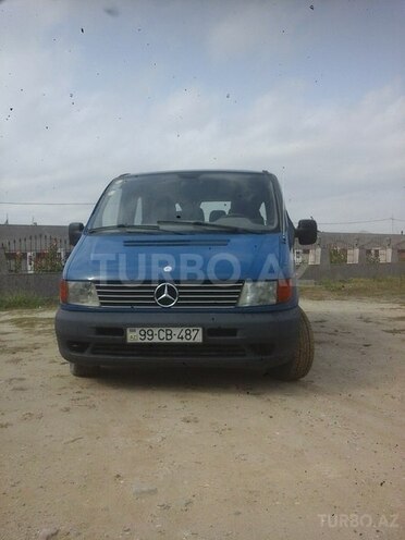 Mercedes Vito 2000, 220,000 km - 2.2 l - Bakı