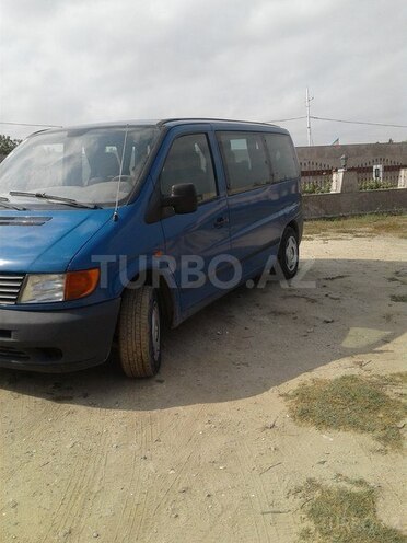 Mercedes Vito 2000, 220,000 km - 2.2 l - Bakı