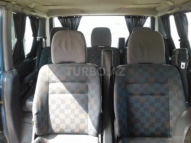 Mercedes Vito 2000, 220,000 km - 2.2 l - Bakı