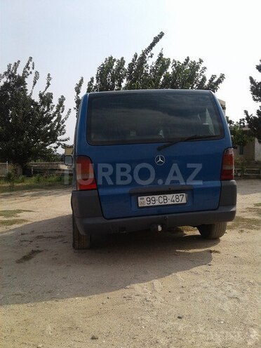 Mercedes Vito 2000, 220,000 km - 2.2 l - Bakı