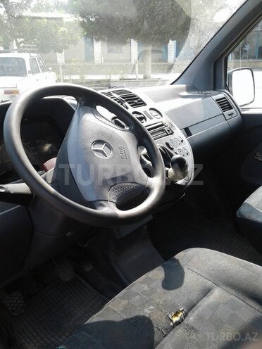 Mercedes Vito 2000, 220,000 km - 2.2 l - Bakı