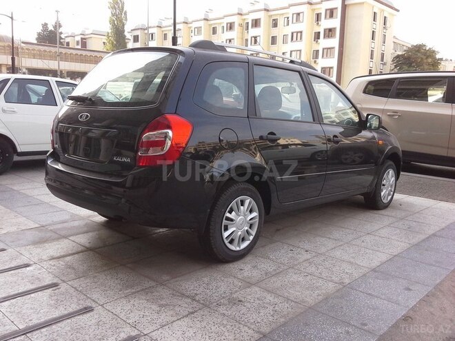 LADA (VAZ) Kalina 2016, 0 km - 1.5 l - Bakı