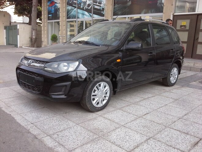 LADA (VAZ) Kalina 2016, 0 km - 1.5 l - Bakı
