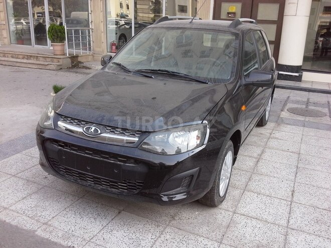 LADA (VAZ) Kalina 2016, 0 km - 1.5 l - Bakı