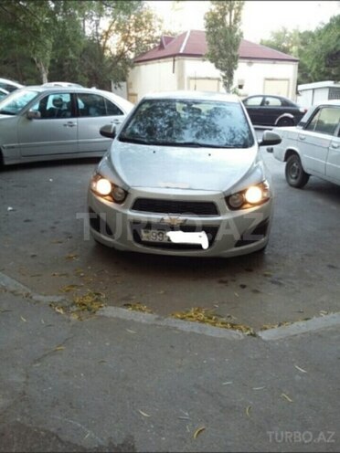 Chevrolet Aveo 2013, 127,000 km - 1.4 л - Bakı