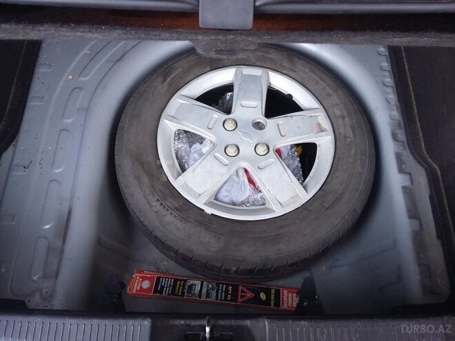 Chevrolet Aveo 2013, 127,000 km - 1.4 л - Bakı