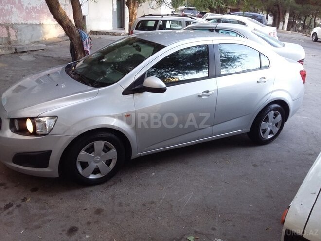 Chevrolet Aveo 2013, 127,000 km - 1.4 л - Bakı