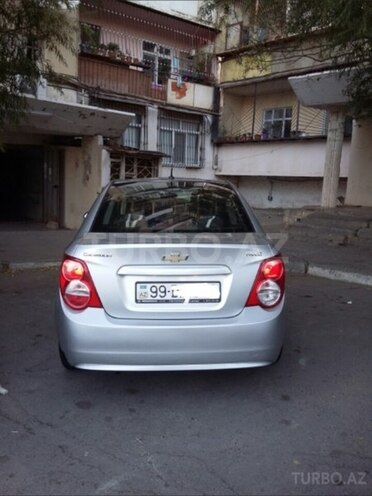 Chevrolet Aveo 2013, 127,000 km - 1.4 л - Bakı