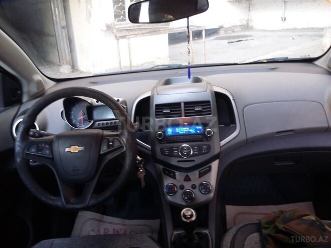 Chevrolet Aveo 2013, 127,000 km - 1.4 л - Bakı
