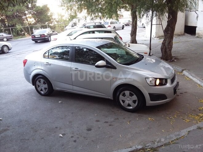 Chevrolet Aveo 2013, 127,000 km - 1.4 л - Bakı
