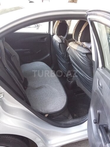 Chevrolet Aveo 2013, 127,000 km - 1.4 л - Bakı
