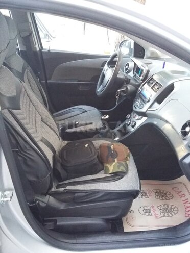Chevrolet Aveo 2013, 127,000 km - 1.4 л - Bakı